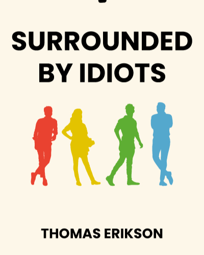   Surrounded by Idots:A book summary part3                     